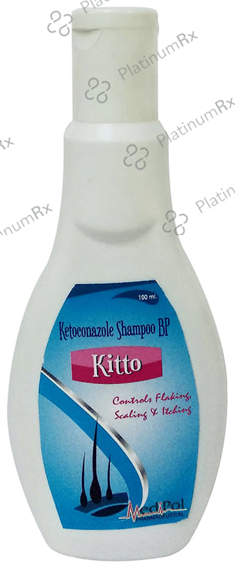 Kitto Shampoo 100ml