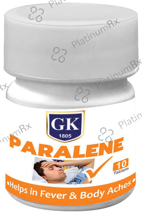 GK Paralene Tablet