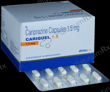 Cariquel 1.5mg Capsule 10s