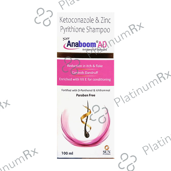Anaboom AD Shampoo 100ml
