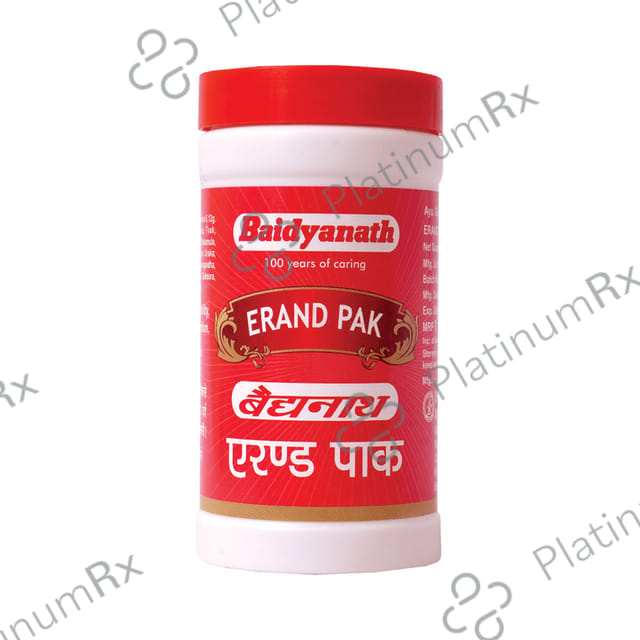 Baidyanath (Nagpur) Erand Pak