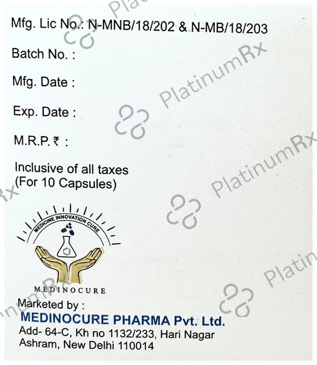 Penup DSR Capsule 10s