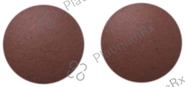 Etrik MR 60/4mg Tablet 10s