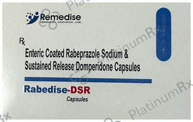 Rabedise-DSR Capsule