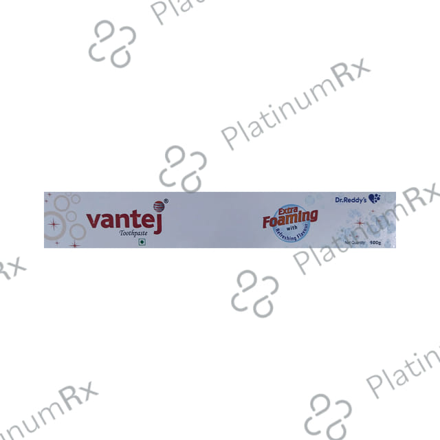Vantej Toothpaste 100gm