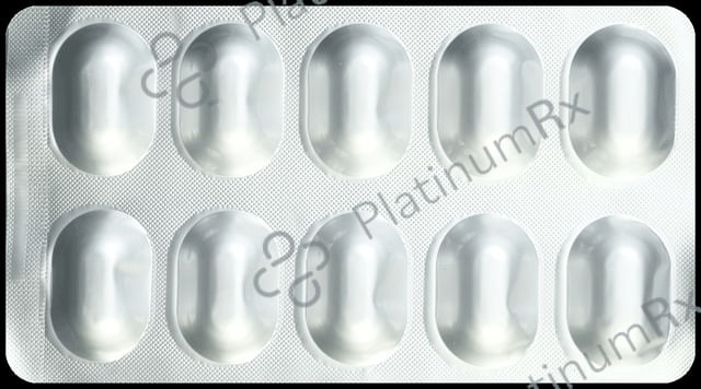 Prexaron Plus Tablet 10s