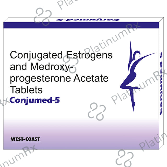 Conjumed 5mg Tablet 28s