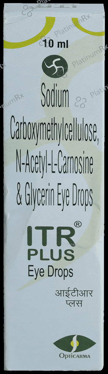 ITR Plus Eye Drop