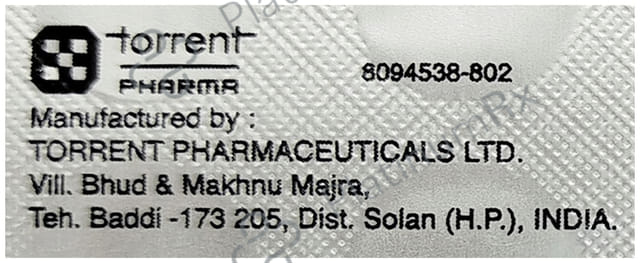 Hefcard 50mg Tablet 14s