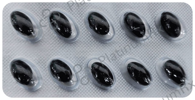 Alameth-PN Soft Gel Capsule