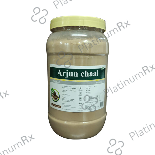 Jain Arjun Chaal (Terminalia Arjuna) Powder 1 kg