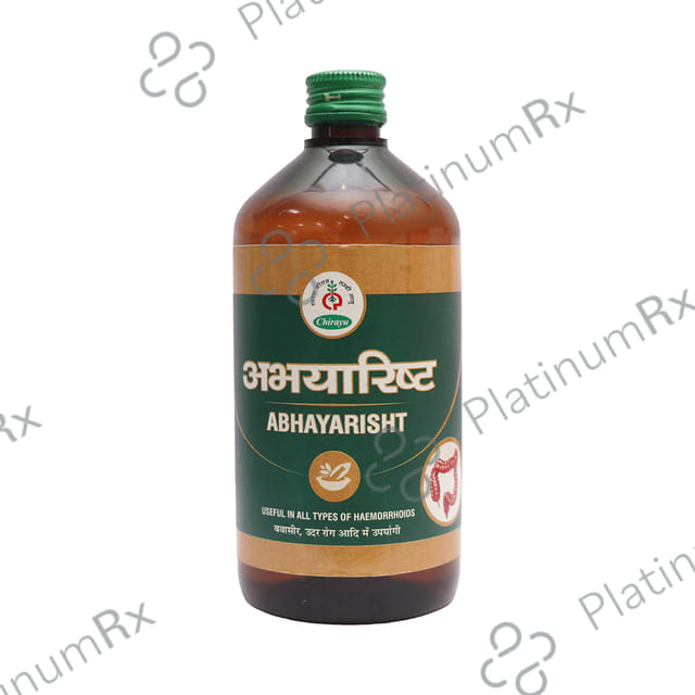 Chirayu Abhyarishta 680 ml