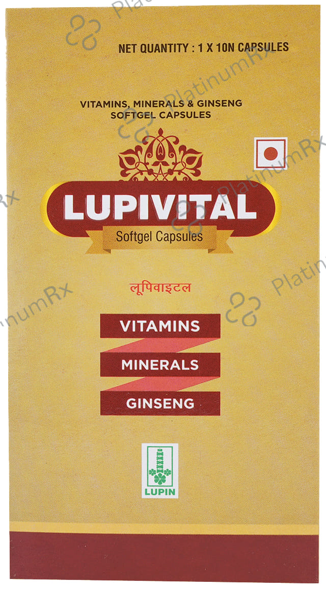 Lupivital Capsule