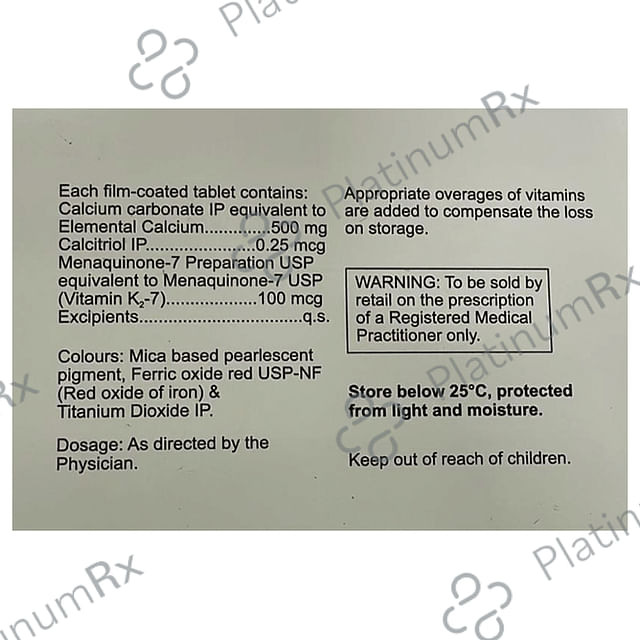 Gemcal-DS Tablet 15s