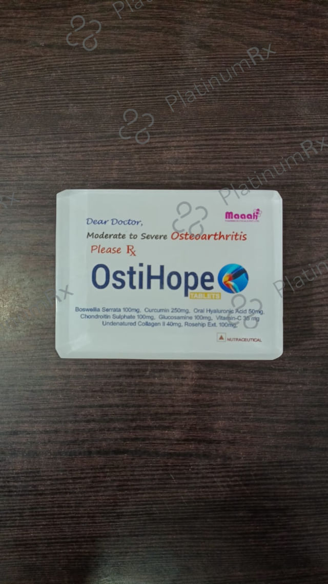 Ostihope Tablet 10s