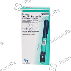Levemir (100 IU/ml) (1*3ml Flexpen)