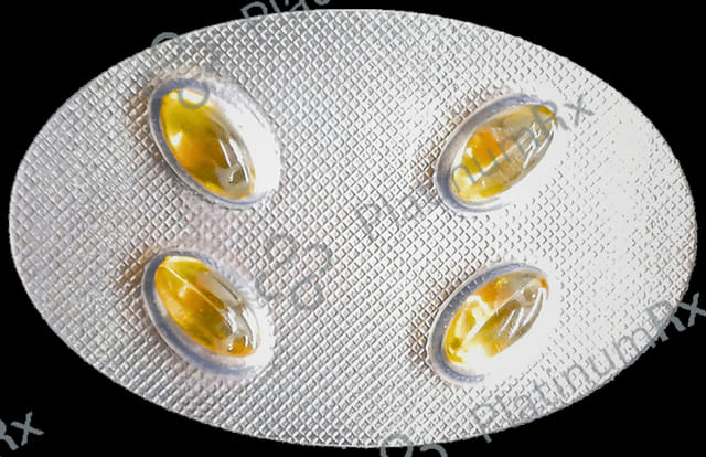 Ostofuel D3 60K Softgel Capsule