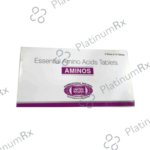 Aminos Tablet 10s