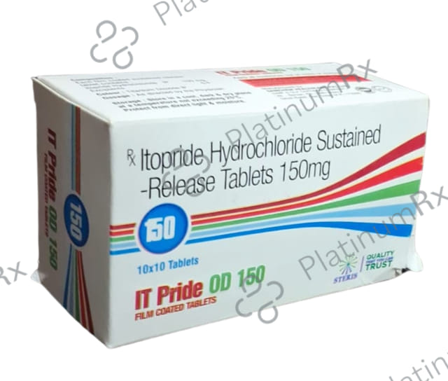 IT Pride OD 150mg Tablet SR 10s
