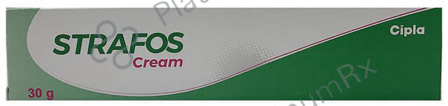 Strafos Cream 30 Cream