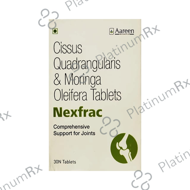 Nexfrac Tablet