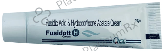 Fusidott H Cream 10gm