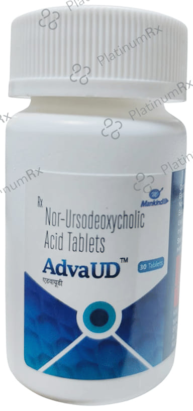 Adva UD Tablet 30s