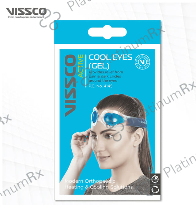 Vissco Active 4145 Cool Eyes Gel Universal
