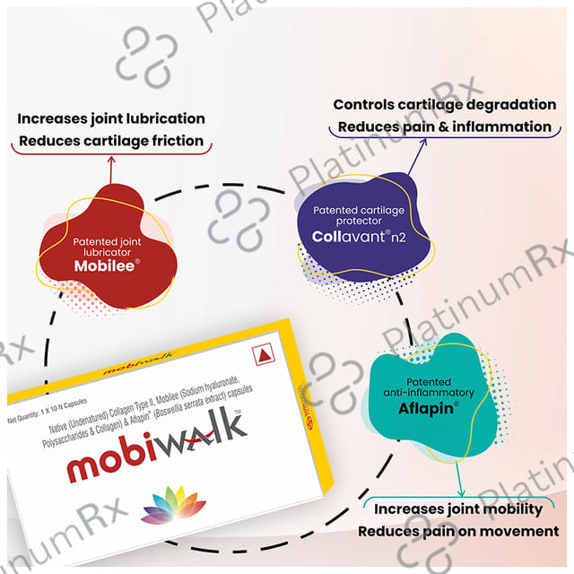 Mobiwalk Capsule (10 Each)
