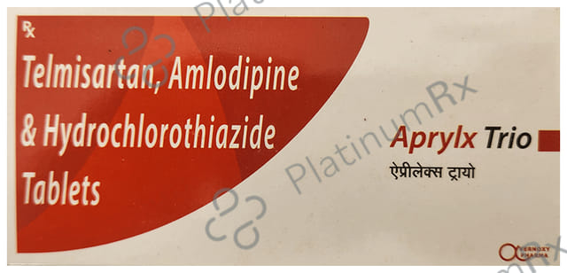 Aprylx Trio Tablet 10s