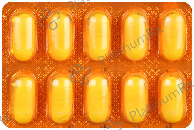 Bactrim DS 800/160mg Tablet 10s