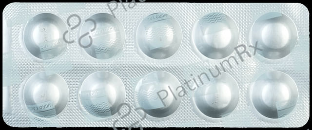Brigrel 90mg Tablet 10s