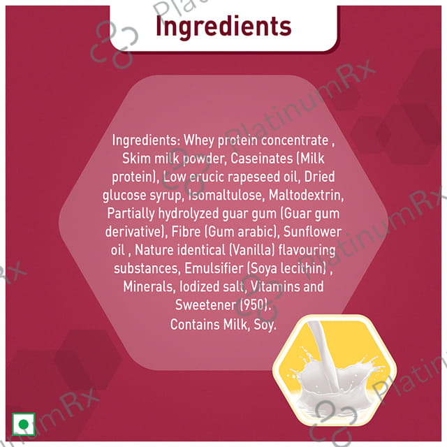 Nestle Health Science Resource Dialysis Supplement with Protein, Low GI & Electrolytes - Flavour Powder Vanilla