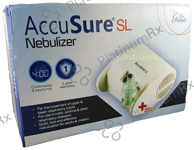 Dr. Gene Accusure Nebuliser SL