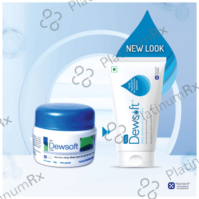 New Dewsoft Cream 75gm