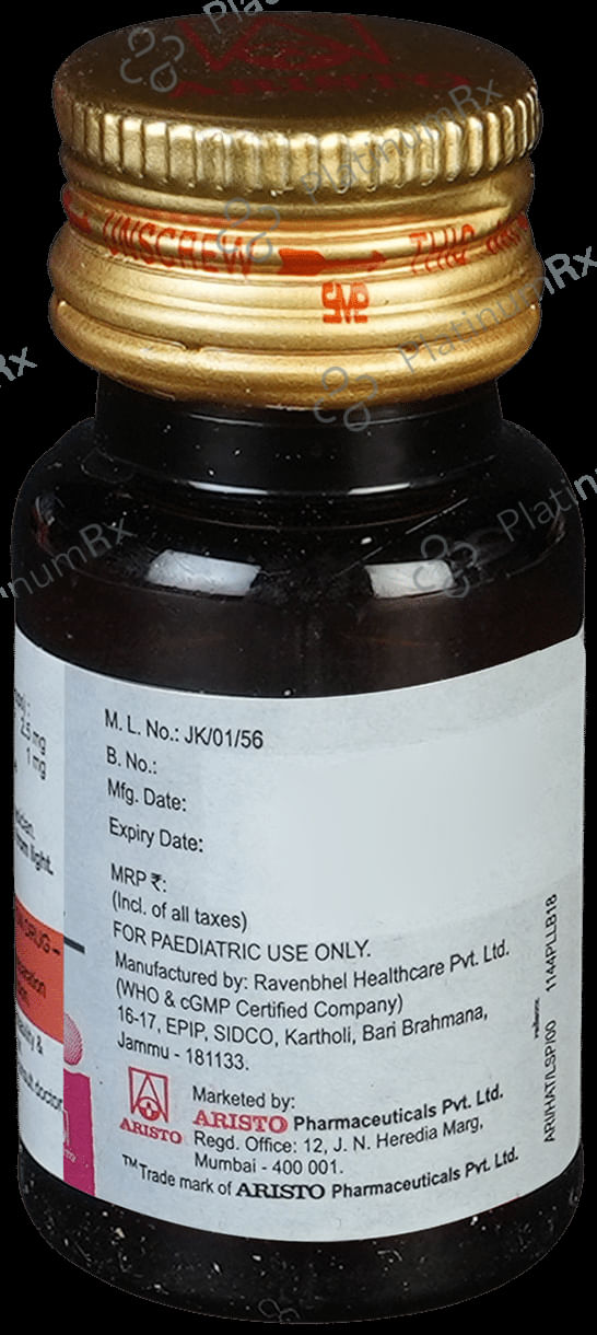 Hatric 2 Oral Drops