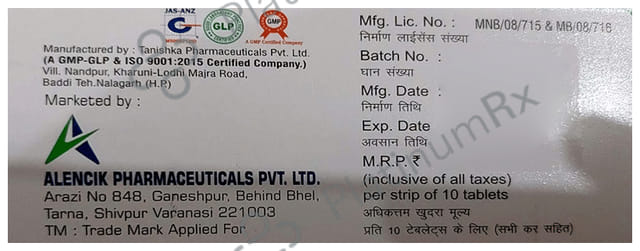 Telencik-MT Tablet ER