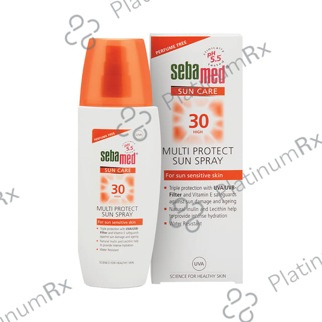 Sebamed Multi Protect Sun Spray SPF 30