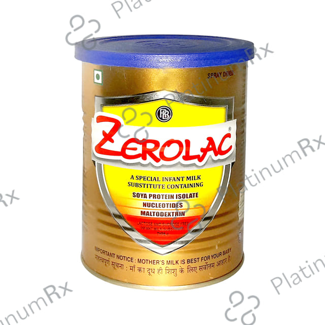 Zerolac Powder 400gm