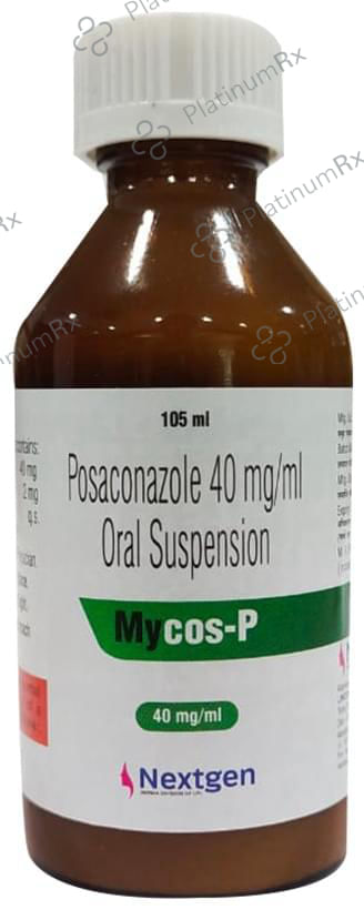 Mycos-P Oral Suspension