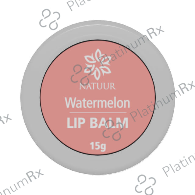 Natuur Balm Lip Watermelon
