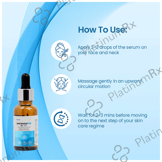 Renewderm HA Serum 30ml