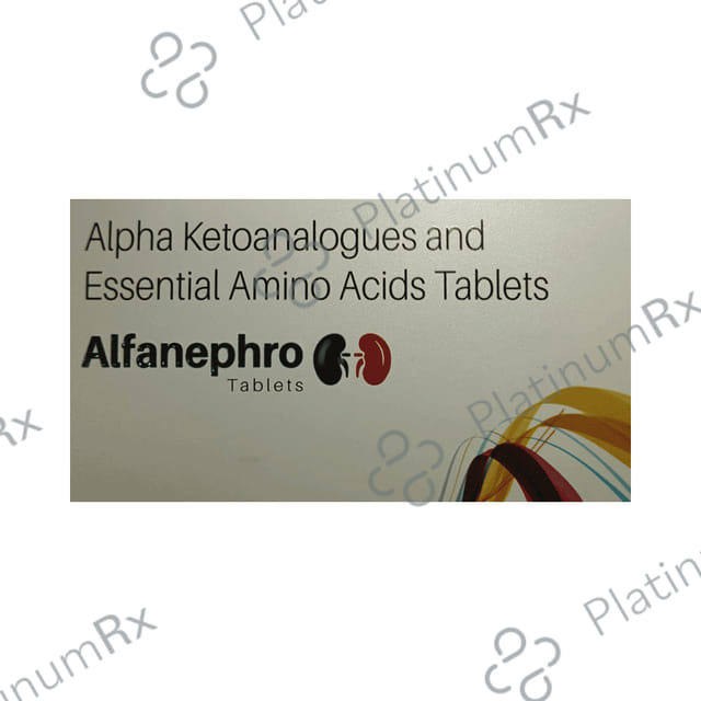 Alfanephro Tablet