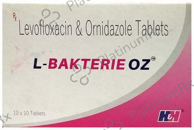 L-Bakterie OZ Tablet