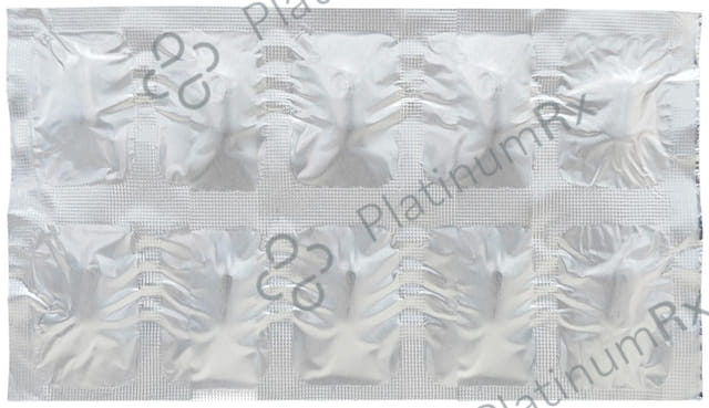 Quickrel 500/10mg Tablet 10s