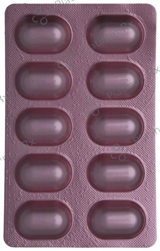 MCBM DHA Capsule 10s