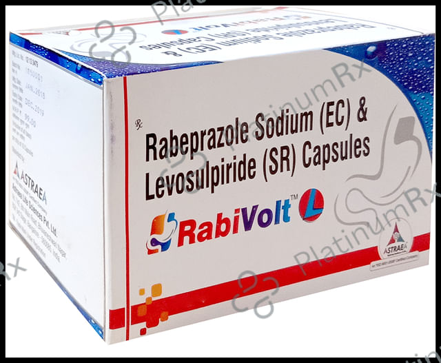 Rabivolt L Capsule SR
