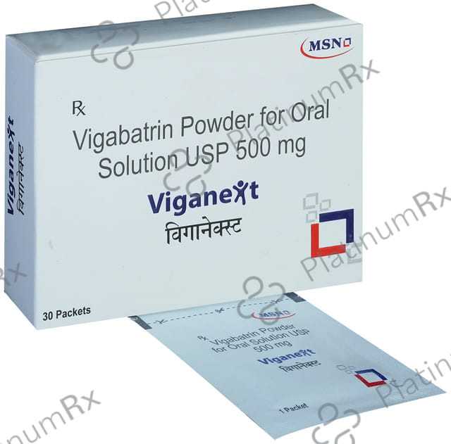 Viganext 500mg Powder For Oral Solution 1s
