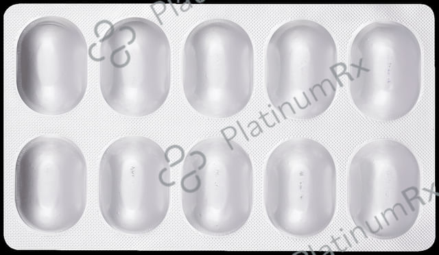 Tenligress M 1000/20mg Tablet 10s