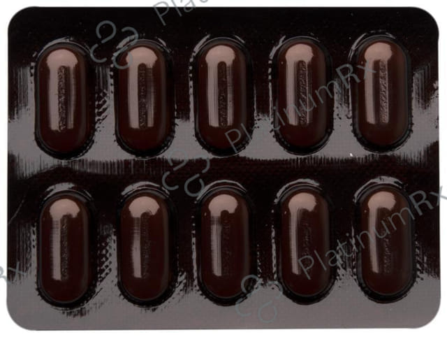 Cognix 60/400mg Tablet 10s
